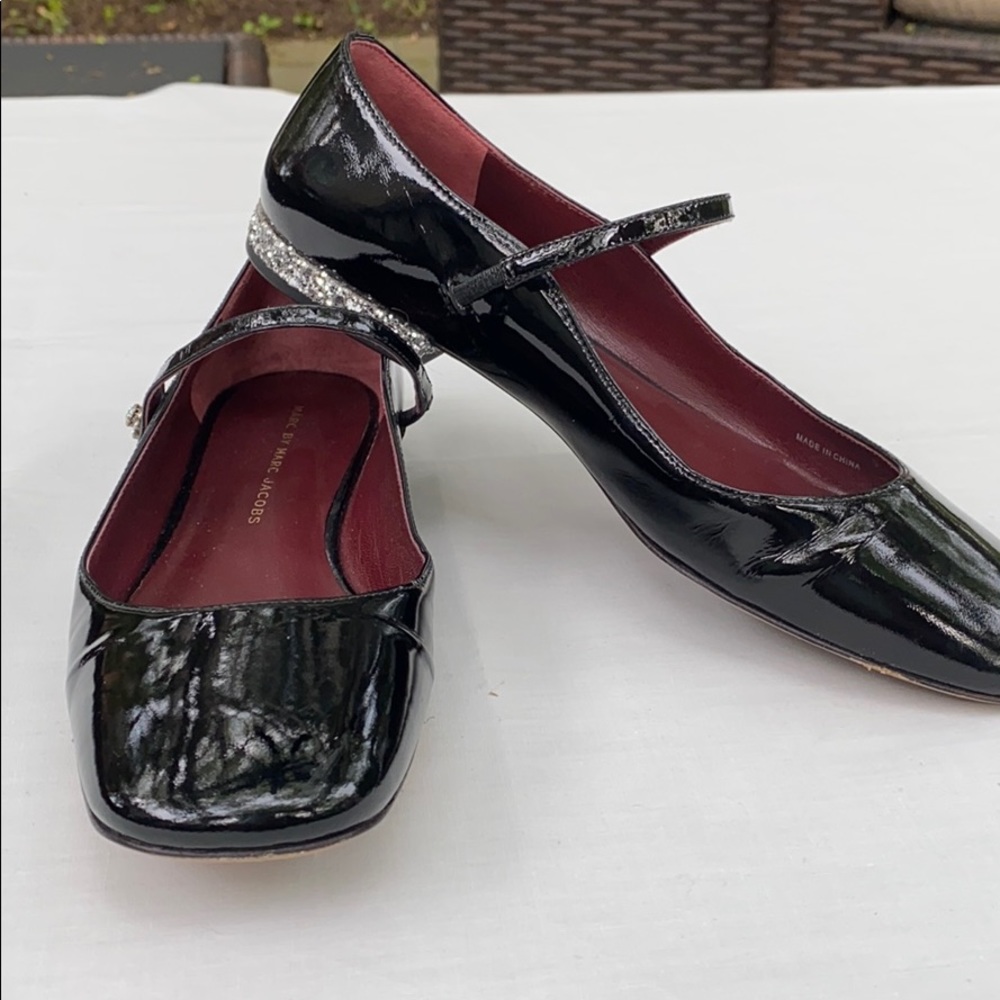 Marc by Marc Jacobs Mary Janes
